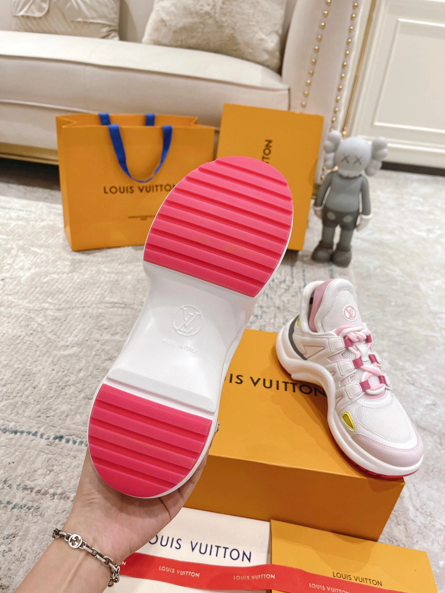 5.5cm Heel height item：BT-X234J2515